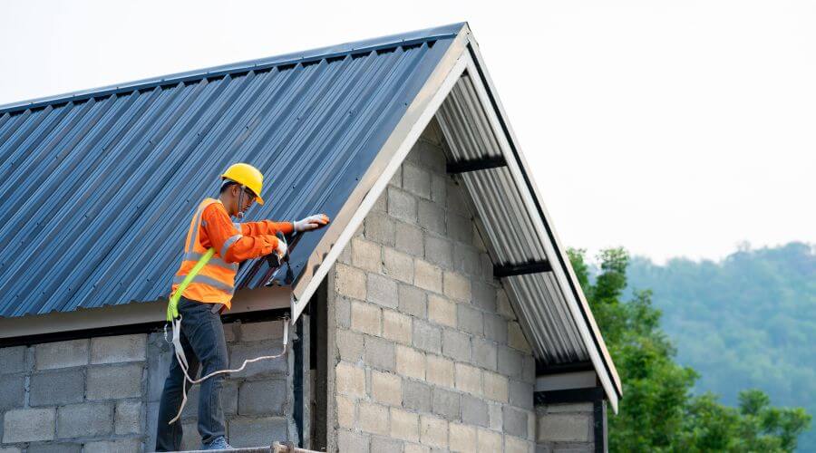 Expert top industrial roofings services in Saint Matthews, SC